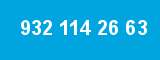 932 114 26 63 932 114 26 63